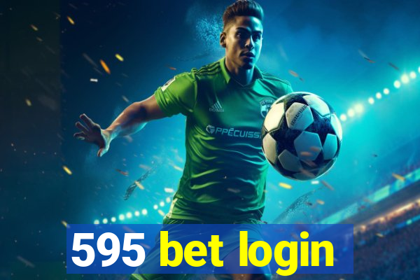 595 bet login